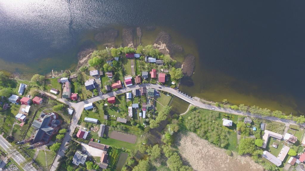Zakatek River Rajgród Exteriör bild